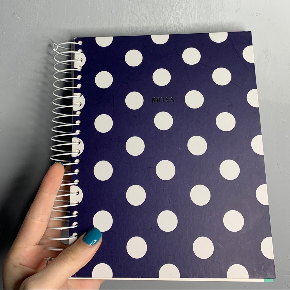 Notepad, journal